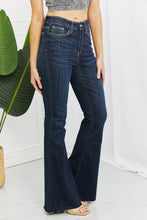 Load image into Gallery viewer, Judy Blue Tiffany Full Size Mid Rise Flare Jeans
