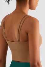 Load image into Gallery viewer, Double-Strap Sports Cami
