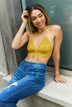 Load image into Gallery viewer, Lace Boho Racerback Bralette DIBS RACER
