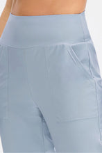 Load image into Gallery viewer, High Waist Joggers with Pockets
