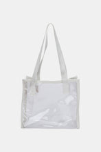 Load image into Gallery viewer, PVC Tote Bag
