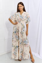 Load image into Gallery viewer, OneTheLand Timeless &amp; Elegant Maxi Dress
