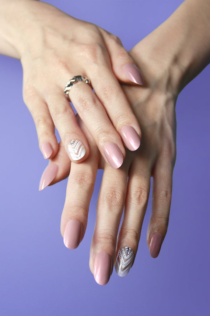 POPMI Steffi In Love Press-On Nails