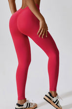 Load image into Gallery viewer, Wide Waistband Slim Fit Sports Pants
