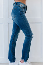 Load image into Gallery viewer, RISEN Traveler Full Size Run High-Waisted Straight Jeans
