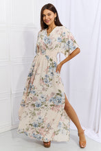 Load image into Gallery viewer, OneTheLand Timeless &amp; Elegant Maxi Dress
