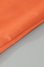 Load image into Gallery viewer, Chain Lace Up Flared Leg Jumpsuit
