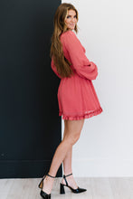 Load image into Gallery viewer, Dress Day Regal Ruffles Mini Dress
