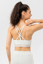 Load image into Gallery viewer, Feel Like Skin Racerback Sports Bra
