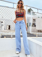 Load image into Gallery viewer, Obsessed With You Wide Leg Denim
