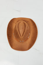 Load image into Gallery viewer, Fame Desert Adventure Cowboy Hat

