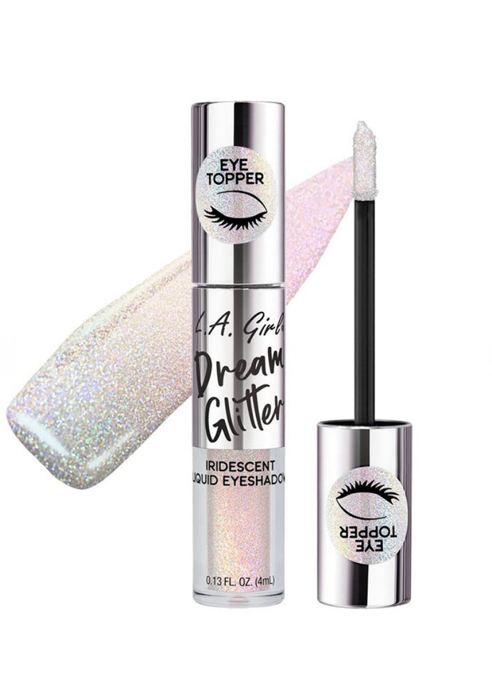 Girl Dream GLITTER Liquid Eyeshadow in Iridescent