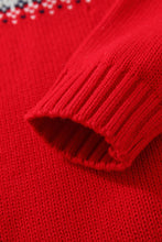 Load image into Gallery viewer, Kids Polar Bear Christmas Pullover Sweater
