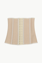 Load image into Gallery viewer, Full Size Adjustable Breathable Sports Waist Trainer Corset
