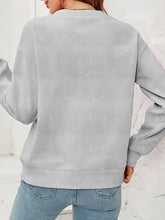 Load image into Gallery viewer, Christmas BELIEVE Crewneck Sweatshirt
