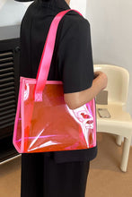 Load image into Gallery viewer, PVC Tote Bag
