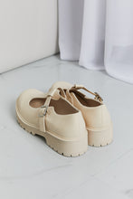 Load image into Gallery viewer, Forever Link Faux Leather Platform Mary Janes
