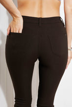 Load image into Gallery viewer, YMI Jeanswear Kate Hyper-Stretch Mid-Rise Skinny Jeans in Clove
