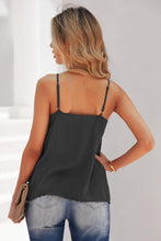 Load image into Gallery viewer, V Neckline Slip Tank
