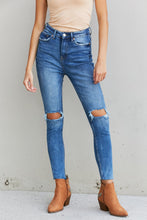 Load image into Gallery viewer, Muselooks Can&#39;t Resist Distressed Raw Hem Jeans
