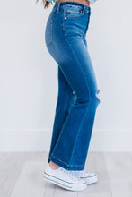 Load image into Gallery viewer, Kancan Denim Skies Full Size Run Flare Jeans
