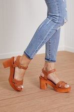 Load image into Gallery viewer, KAYLEEN Live Intentionally Block Heeled Sandals
