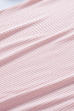 Load image into Gallery viewer, Half Zip Ribbed Tank
