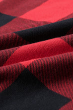 Load image into Gallery viewer, Mixed Print Long Sleeve Top
