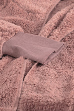 Load image into Gallery viewer, Fleece Hooded Jacket w| Pockets DIBS SOFT
