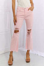 Load image into Gallery viewer, Risen Blush Pink Jeans
