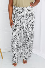 Load image into Gallery viewer, Tied Pleated Wide Leg Pants  DIBS KORI
