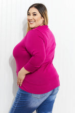 Load image into Gallery viewer, Zenana Sweetest Kiss Full Size Button-Front Cardigan

