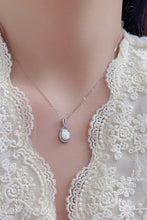 Load image into Gallery viewer, Feeling My Best Opal Pendant Necklace
