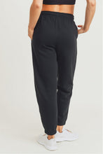 Load image into Gallery viewer, Black Fleece Sweatpants | DIBS 309

