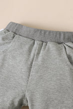 Load image into Gallery viewer, Baby Color Block Hoodie and Joggers Set
