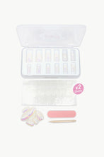 Load image into Gallery viewer, POPMI Rainbow At Squaw Press-On Nails
