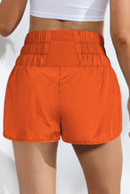 Load image into Gallery viewer, Breathable Smocked Sports Shorts

