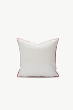 Load image into Gallery viewer, Two-Tone Decorative Throw Pillow Case
