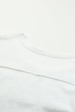 Load image into Gallery viewer, Round Neck Long Sleeve Top

