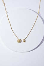 Load image into Gallery viewer, Bead Pendant Snake Chain Necklace
