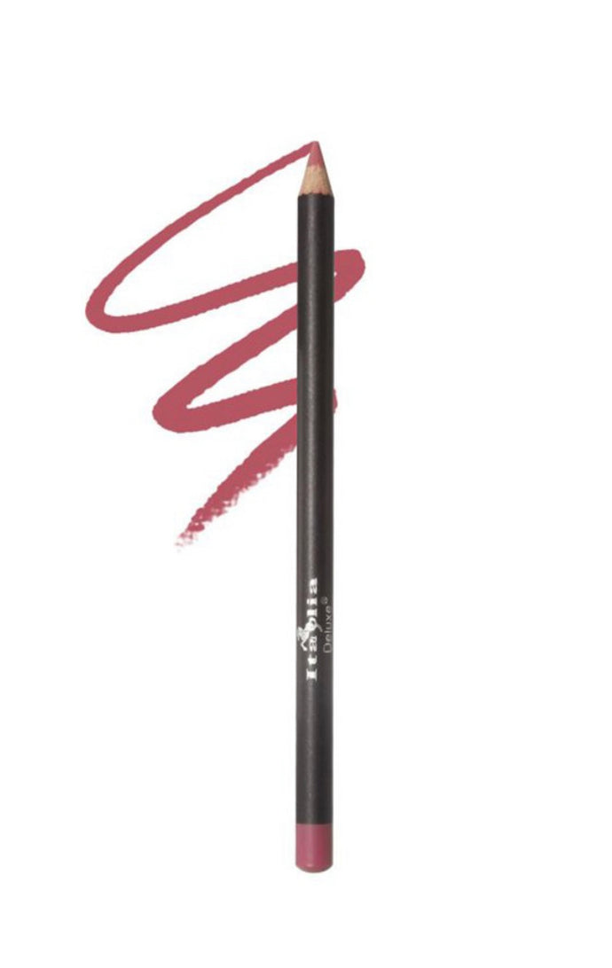 Italia Deluxe UltraFine Lip Liner Pencil in Dusty Rose | DIBS 987
