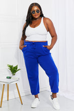 Load image into Gallery viewer, Zenana Full Size Can&#39;t Stop Me Paperbag Waist Joggers
