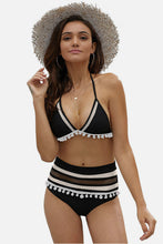 Load image into Gallery viewer, Pom Pom Bikini Set
