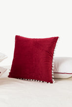 Load image into Gallery viewer, Two-Tone Decorative Throw Pillow Case
