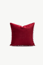 Load image into Gallery viewer, Two-Tone Decorative Throw Pillow Case
