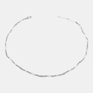 Pearl Beaded Necklace