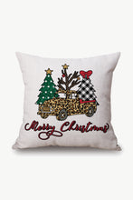 Load image into Gallery viewer, Christmas Durable Graphic Decorative Throw Pillow Case
