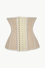 Load image into Gallery viewer, Full Size Adjustable Breathable Sports Waist Trainer Corset

