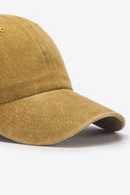 Load image into Gallery viewer, Pleased To Meet You Baseball Cap
