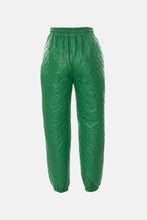 Load image into Gallery viewer, Drawstring Waist Puffer Pants
